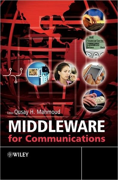 Cover for QH Mahmoud · Middleware for Communications (Innbunden bok) (2004)