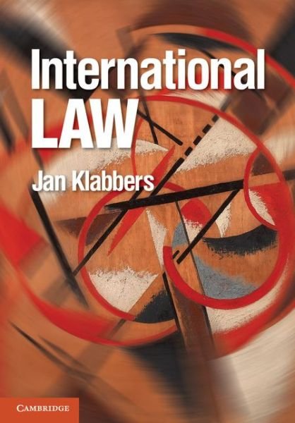 Cover for Klabbers, Jan (University of Helsinki) · International Law (Paperback Book) (2013)