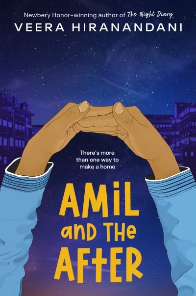 Cover for Amil and the After (Buch) (2024)