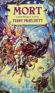 Mort: (Discworld Novel 4) - Discworld Novels - Terry Pratchett - Bøker - Transworld Publishers Ltd - 9780552131063 - 18. november 1988