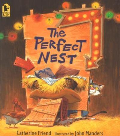 The Perfect Nest - Catherine Friend - Books - Turtleback Books - 9780606409063 - April 24, 2018