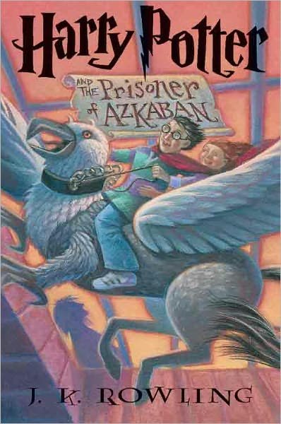 Cover for J. K. Rowling · Harry Potter and the Prisoner of Azkaban (Hardcover Book) [Turtleback School &amp; Library Binding edition] (2001)