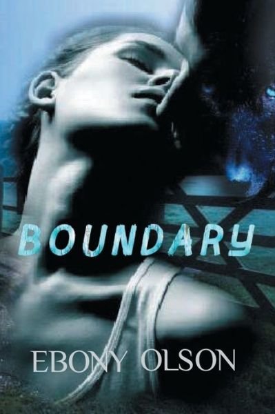 Cover for Ebony Olson · Boundary (Paperback Bog) (2019)