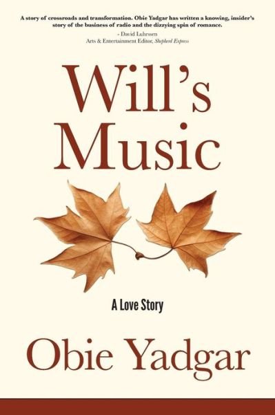 Cover for Obie Yadgar · Will's Music (Paperback Book) (2015)