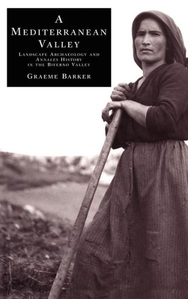 Cover for Graeme Barker · Mediterranean Valley (Innbunden bok) [Illustrated edition] (1998)