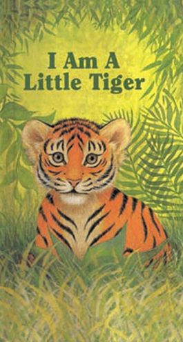 Cover for Gerda Muller · I Am a Little Tiger (Little Furry Friends) (Hardcover Book) [Rev Ed edition] (1994)