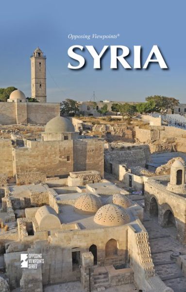 Cover for Noah Berlatsky · Syria (Hardcover Book) (2014)