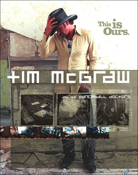 Cover for Tim Mcgraw · This is Ours (Buch) (2010)