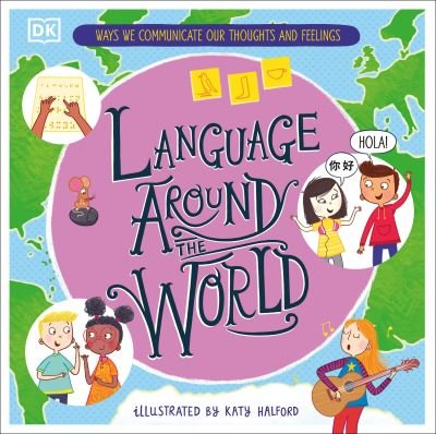 Cover for Dk · Language Around the World (Bog) (2023)