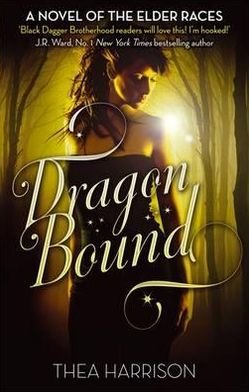 Cover for Thea Harrison · Dragon Bound: Number 1 in series - Elder Races (Paperback Bog) (2012)