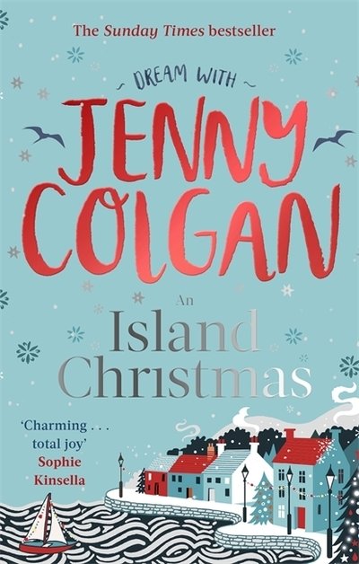 Cover for Jenny Colgan · An Island Christmas (Paperback Book) (2019)