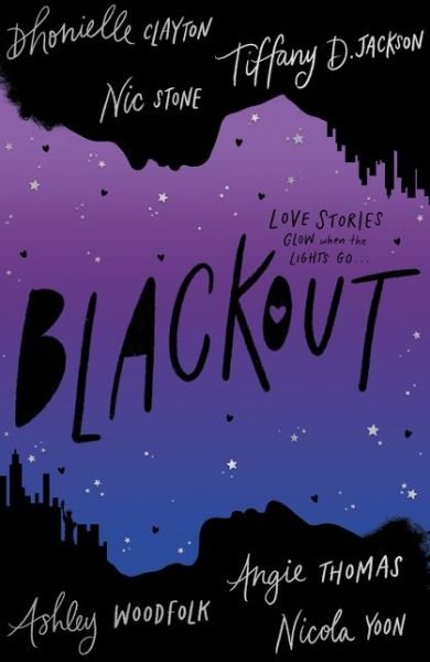 Cover for Dhonielle Clayton · Blackout (Pocketbok) (2021)