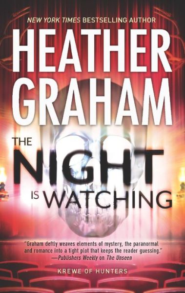 The Night is Watching (Krewe of Hunters) - Heather Graham - Książki - Harlequin MIRA - 9780778315063 - 28 maja 2013