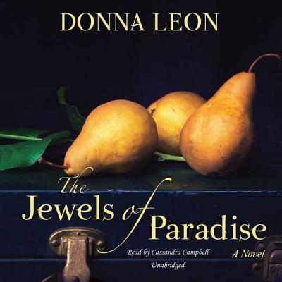 Cover for Donna Leon · The Jewels of Paradise (MP3-CD) (2012)