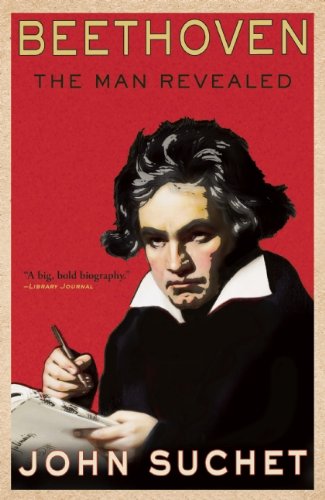 Cover for John Suchet · Beethoven: the Man Revealed (Hardcover Book) (2013)