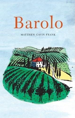 Cover for Matthew Gavin Frank · Barolo - At Table (Paperback Book) (2012)