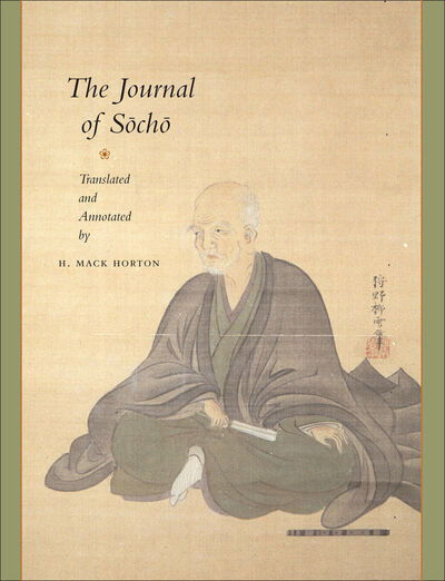 Cover for Socho · The Journal of Socho (Paperback Book) (2002)