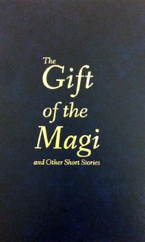 Cover for O. Henry · Gift of the Magi and Other Short Stories (Gebundenes Buch) (2013)