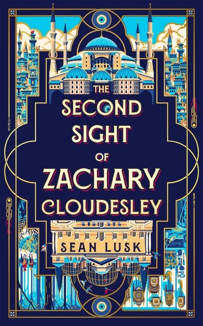 The Second Sight of Zachary Cloudesley: The spellbinding BBC Between the Covers book club pick - Sean Lusk - Livres - Transworld - 9780857528063 - 9 juin 2022