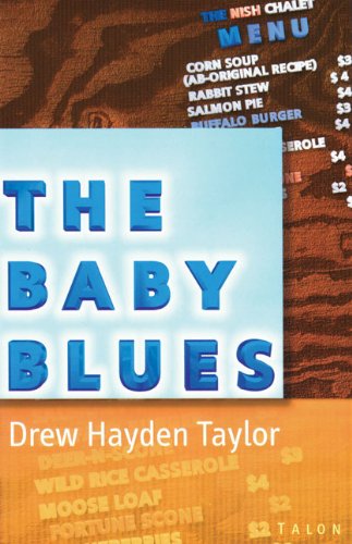 Cover for Drew Hayden Taylor · The Baby Blues (Taschenbuch) (1999)