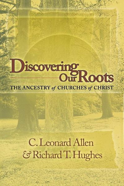 Cover for Crawford Leonard Allen · Discovering our roots (Bok) (2017)