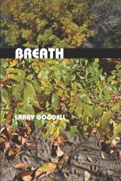 Cover for Larry Goodell · Breath (Paperback Book) (2021)