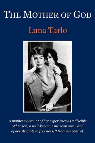 Cover for Luna Tarlo · The Mother of God (Paperback Book) (2009)