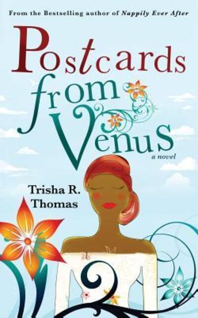 Cover for Trisha R. Thomas · Postcards From Venus (Paperback Book) (2016)