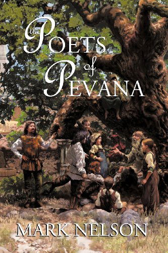 Cover for Mark Nelson · The Poets of Pevana (Paperback Book) (2012)