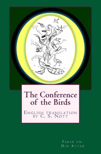 Cover for Farid ud-Din Attar · The Conference of the Birds (Paperback Book) (2016)