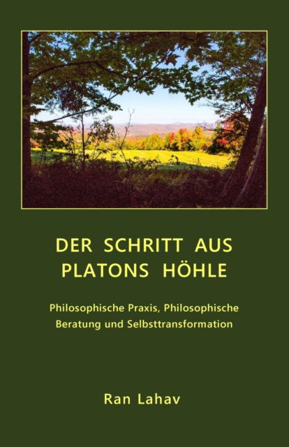 Cover for Ran Lahav · Der Schritt aus Platons Hoehle (Paperback Book) (2017)