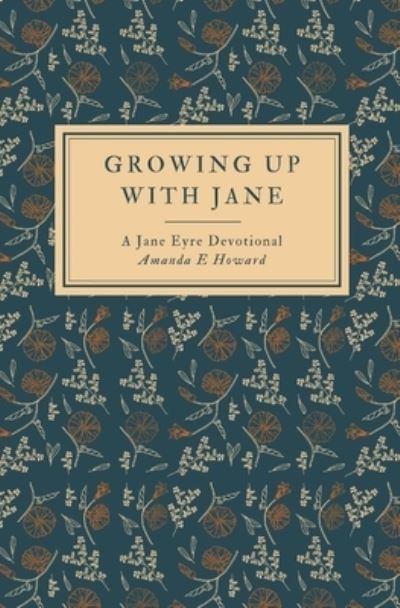 Cover for Amanda Howard · Growing up with Jane (Bog) (2023)