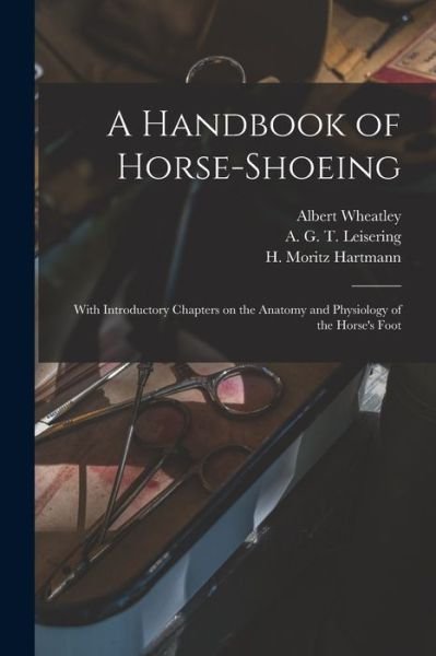 Cover for Jno A. W. Dollar · Handbook of Horse-Shoeing (Buch) (2022)