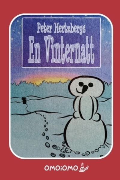 Cover for Peter Hertzberg · Vinternatt (Pocketbok) (2021)