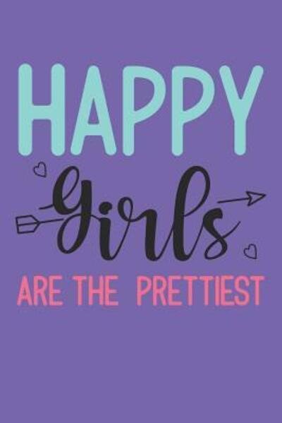Cover for Dp Productions · Happy Girls Are The Prettiest (Taschenbuch) (2019)