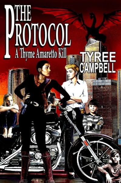 Cover for Tyree Campbell · The Protocol (Taschenbuch) (2022)