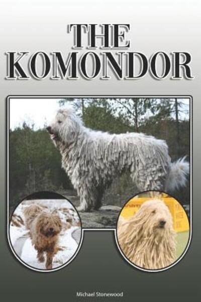 Cover for Michael Stonewood · The Komondor (Paperback Book) (2019)