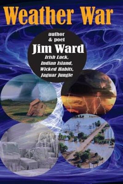 Cover for Jim Ward · Weather War (Paperback Book) (2019)