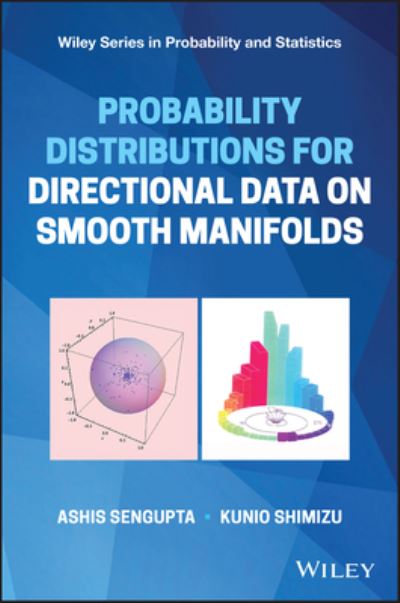 Cover for Ashis SenGupta · Probability Distributions for Directional Data on Smooth Manifolds - Wiley Series in Probability and Statistics (Hardcover Book) (2026)