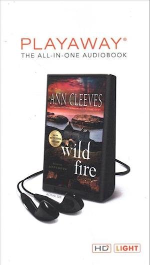 Cover for Ann Cleeves · Wild Fire (N/A) (2018)
