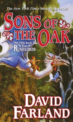 Cover for David Farland · Sons of the Oak (Paperback Book) (2007)