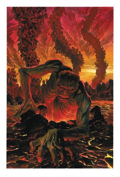 Cover for Al Ewing · Immortal Hulk Vol. 3: Hulk In Hell (Taschenbuch) (2019)
