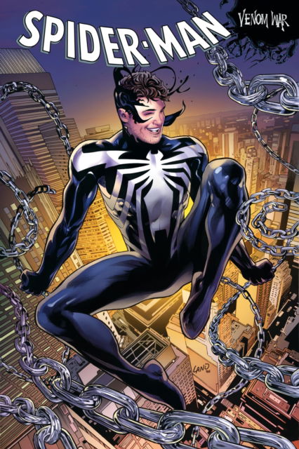 Cover for Collin Kelly · Venom War: Spider-Man / Lethal Protectors (Paperback Book) (2025)