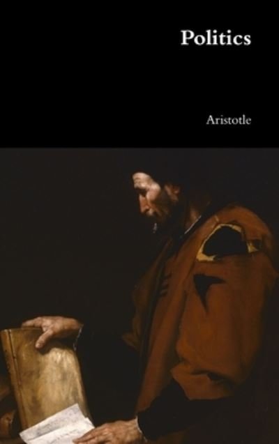 Cover for Aristotle · Politics (Hardcover bog) (2017)