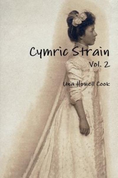 Cover for Una Howell Cook · Cymric Strain - Vol. 2 (Pocketbok) (2018)
