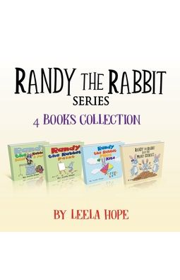 Cover for Leela Hope · Randy the Rabbit Series Four-Book Collection (Paperback Book) (2020)