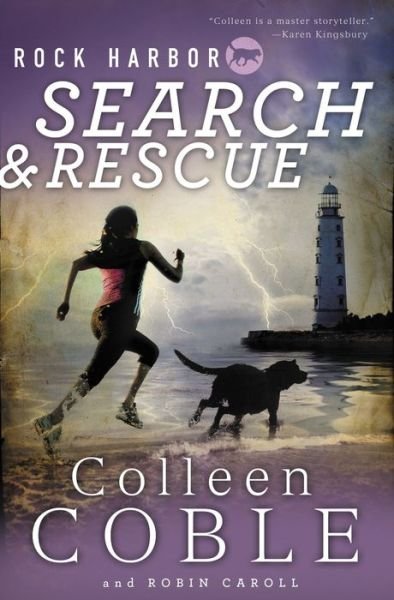 Cover for Colleen Coble · Rock Harbor Search and Rescue (Paperback Book) (2013)