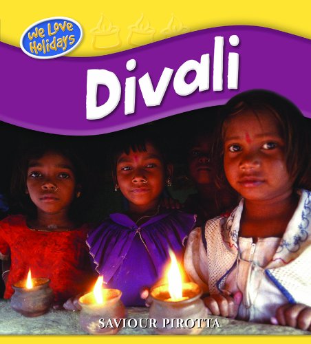 Cover for Saviour Pirotta · Divali (We Love Holidays) (Hardcover Book) (2007)