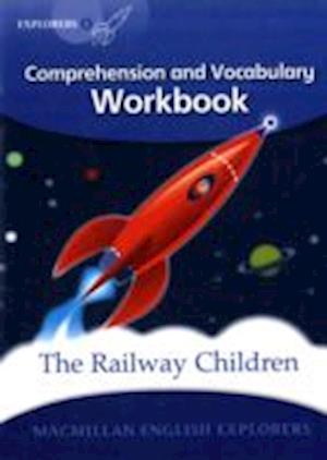 Cover for Louis Fidge · Explorers 6: The Railway Children Workbook (Paperback Book) (2007)