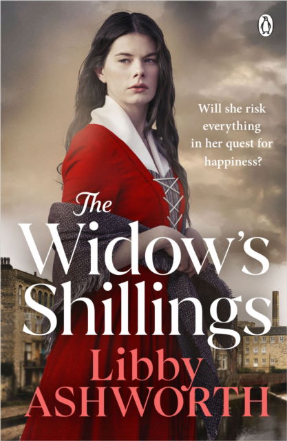 Cover for Libby Ashworth · The Widow’s Shillings - The Cavanah Family series (Pocketbok) (2025)